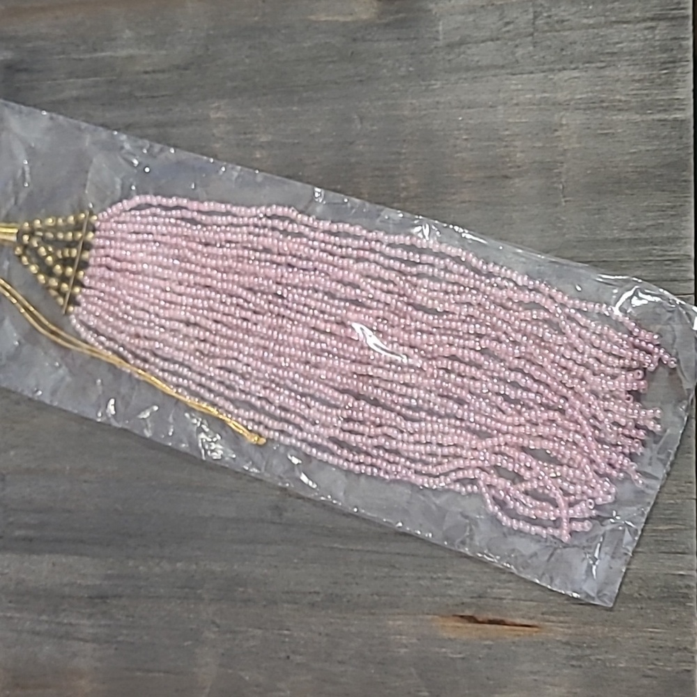Seed Bead Tassel by Pacific Rim